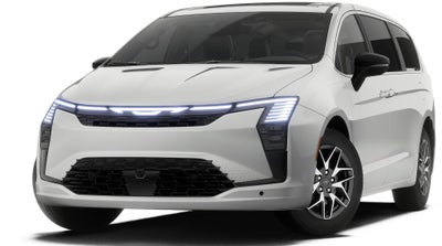 2027 Chrysler Pacifica Limited