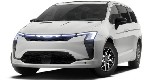 2027 Chrysler Pacifica Limited