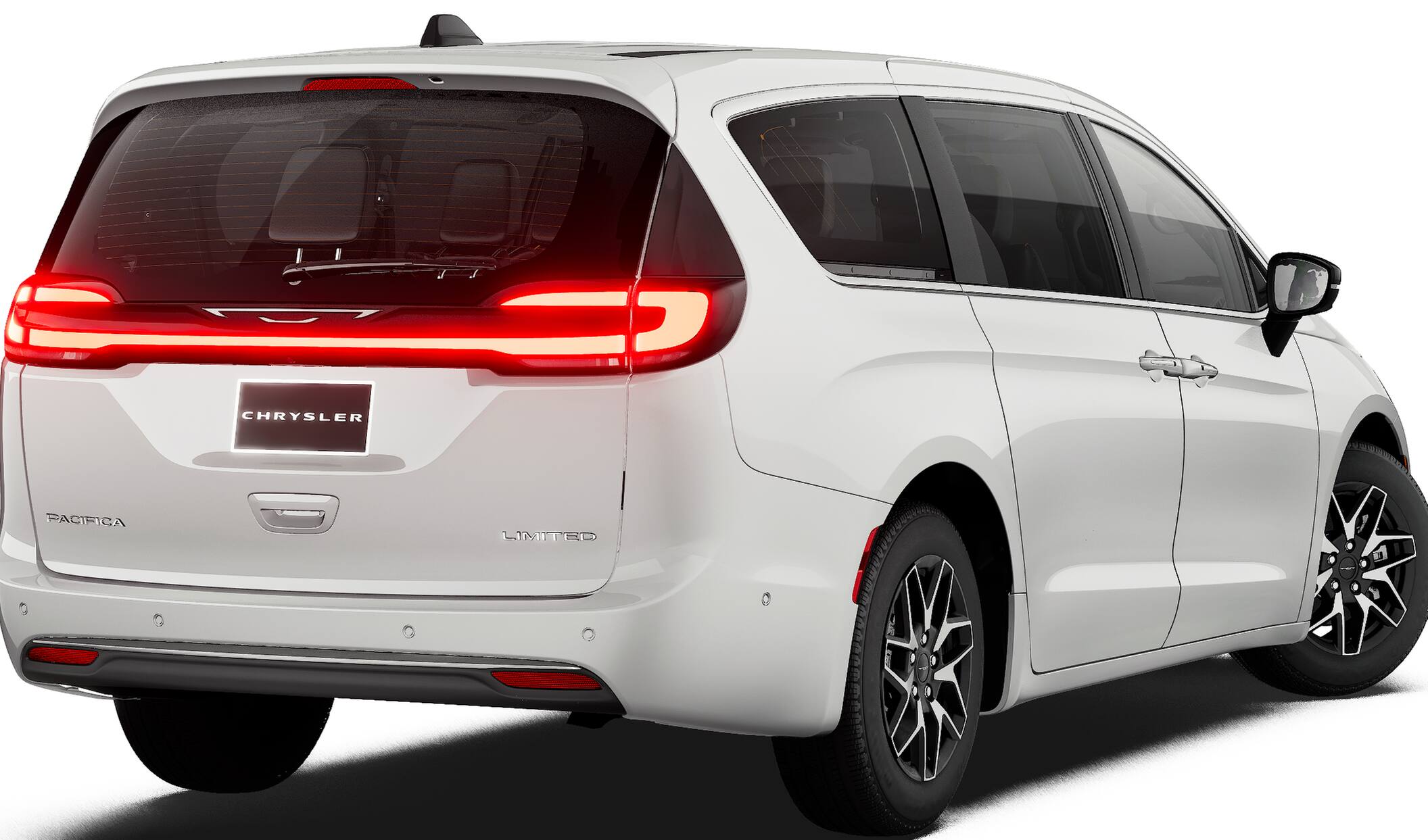 2027 Chrysler Pacifica Limited