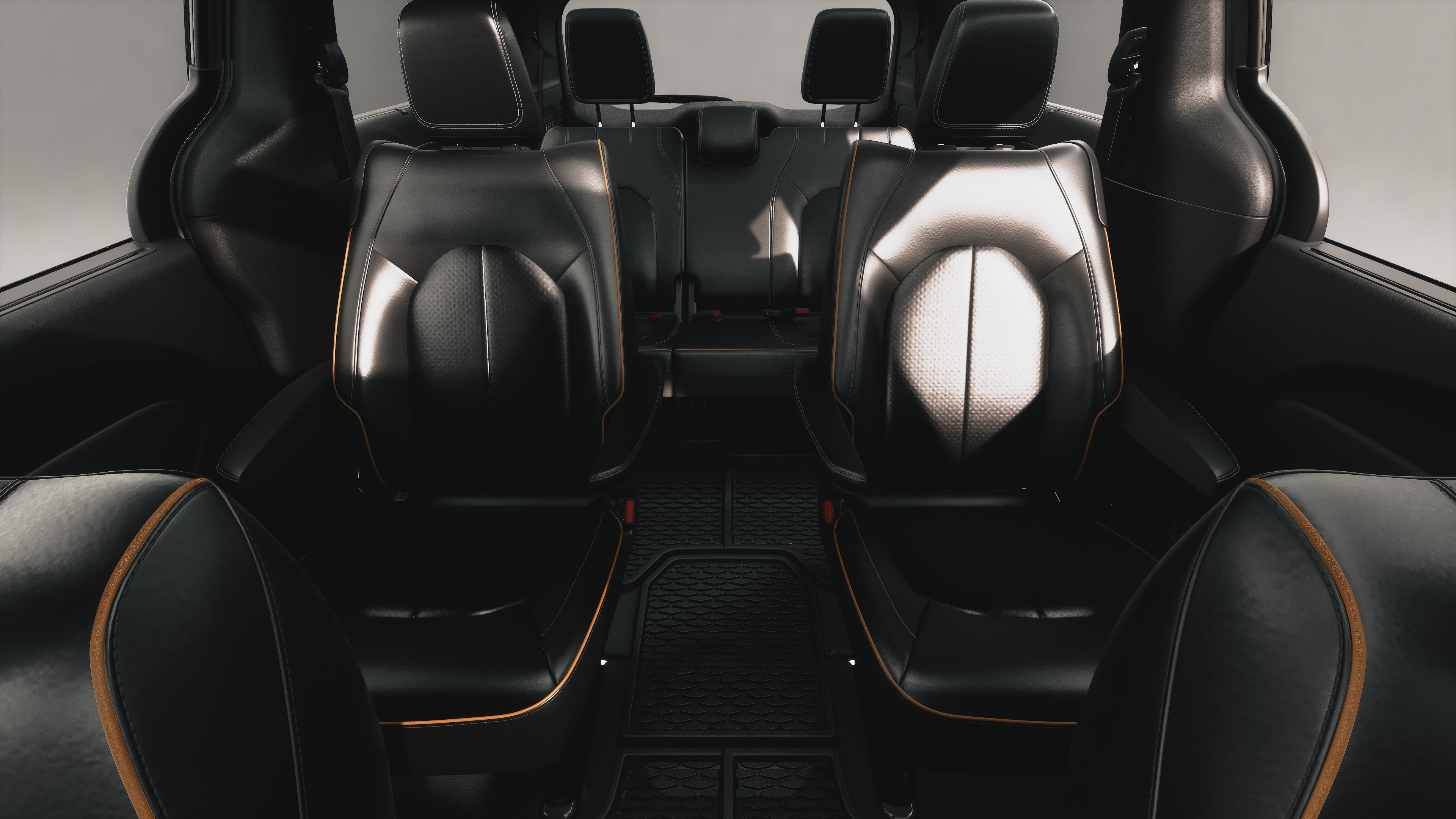 2027 Chrysler Pacifica Limited