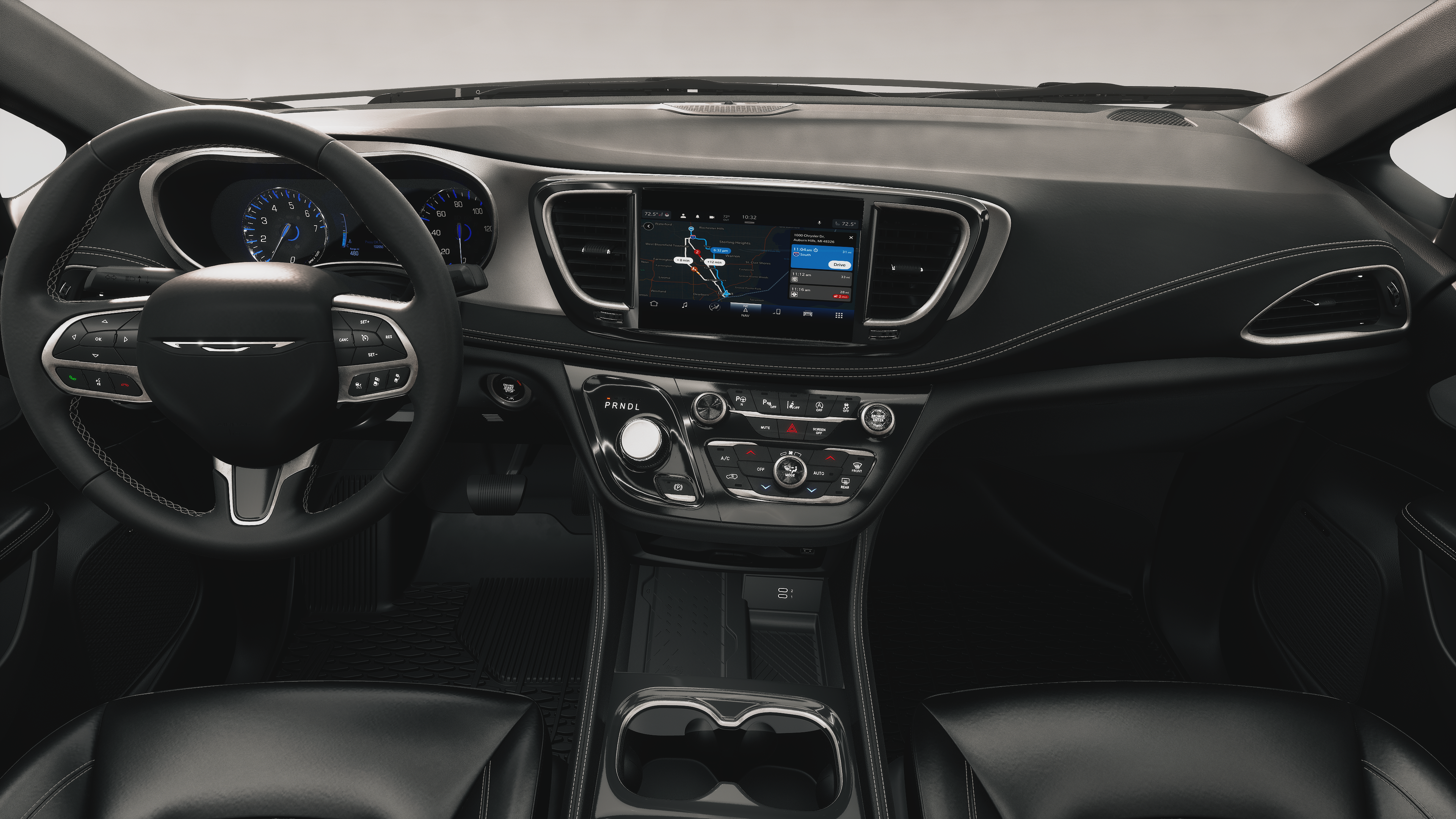 2027 Chrysler Pacifica Limited