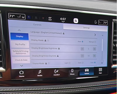 2026 Chrysler Pacifica Select