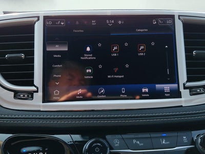 2027 Chrysler Pacifica Select