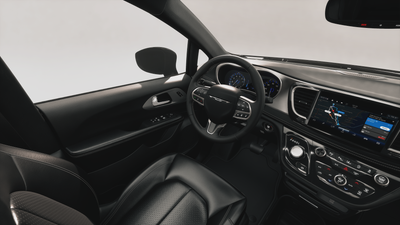 2027 Chrysler Pacifica Select