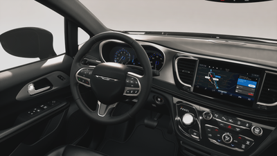 2027 Chrysler Pacifica Select