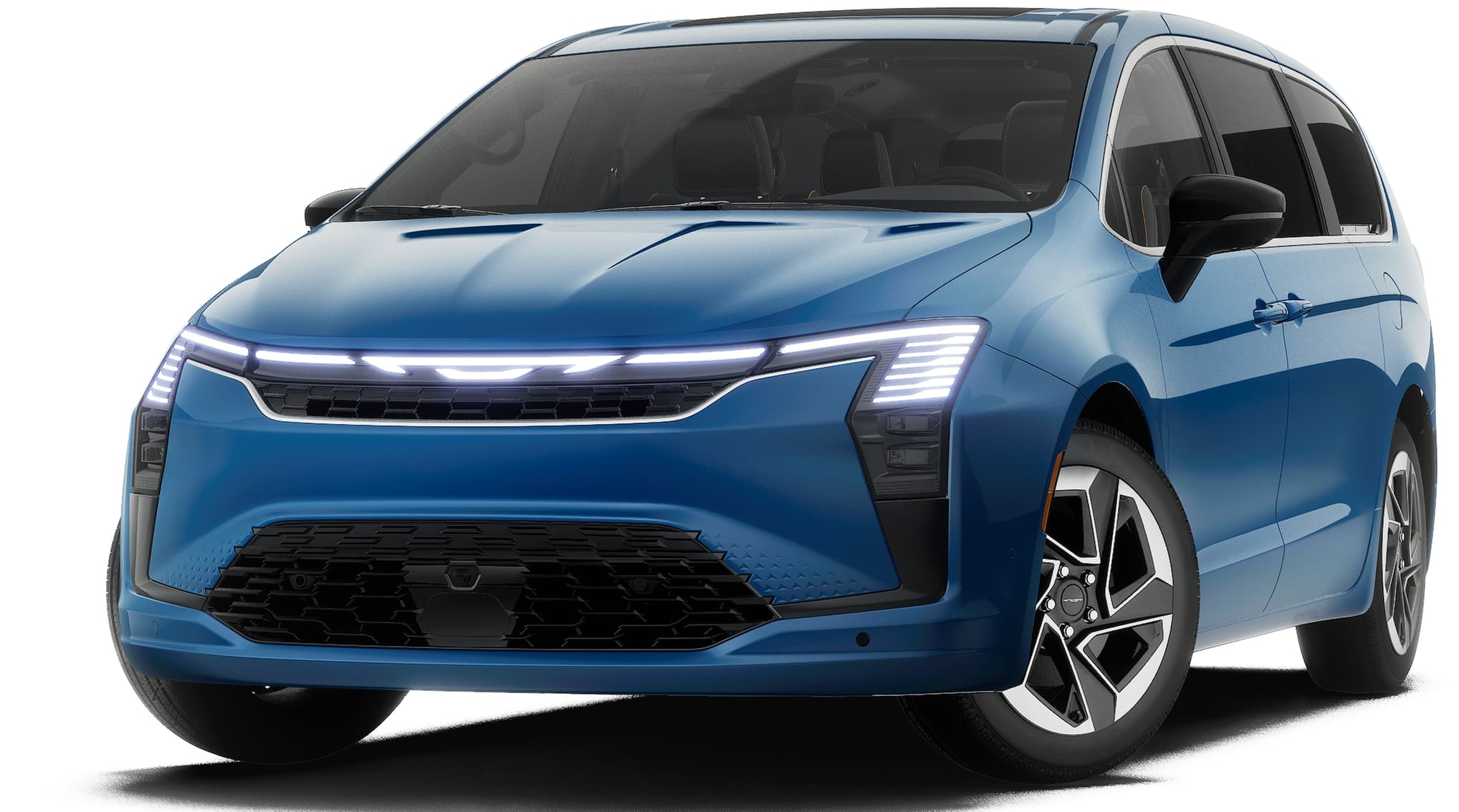 2027 Chrysler Pacifica Limited