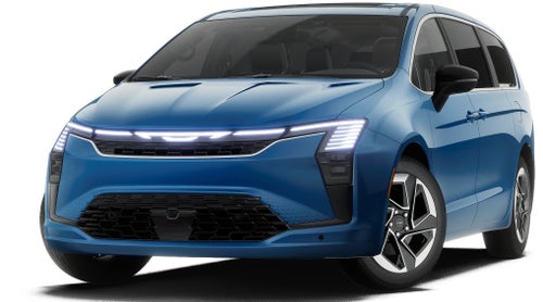 2027 Chrysler Pacifica Limited