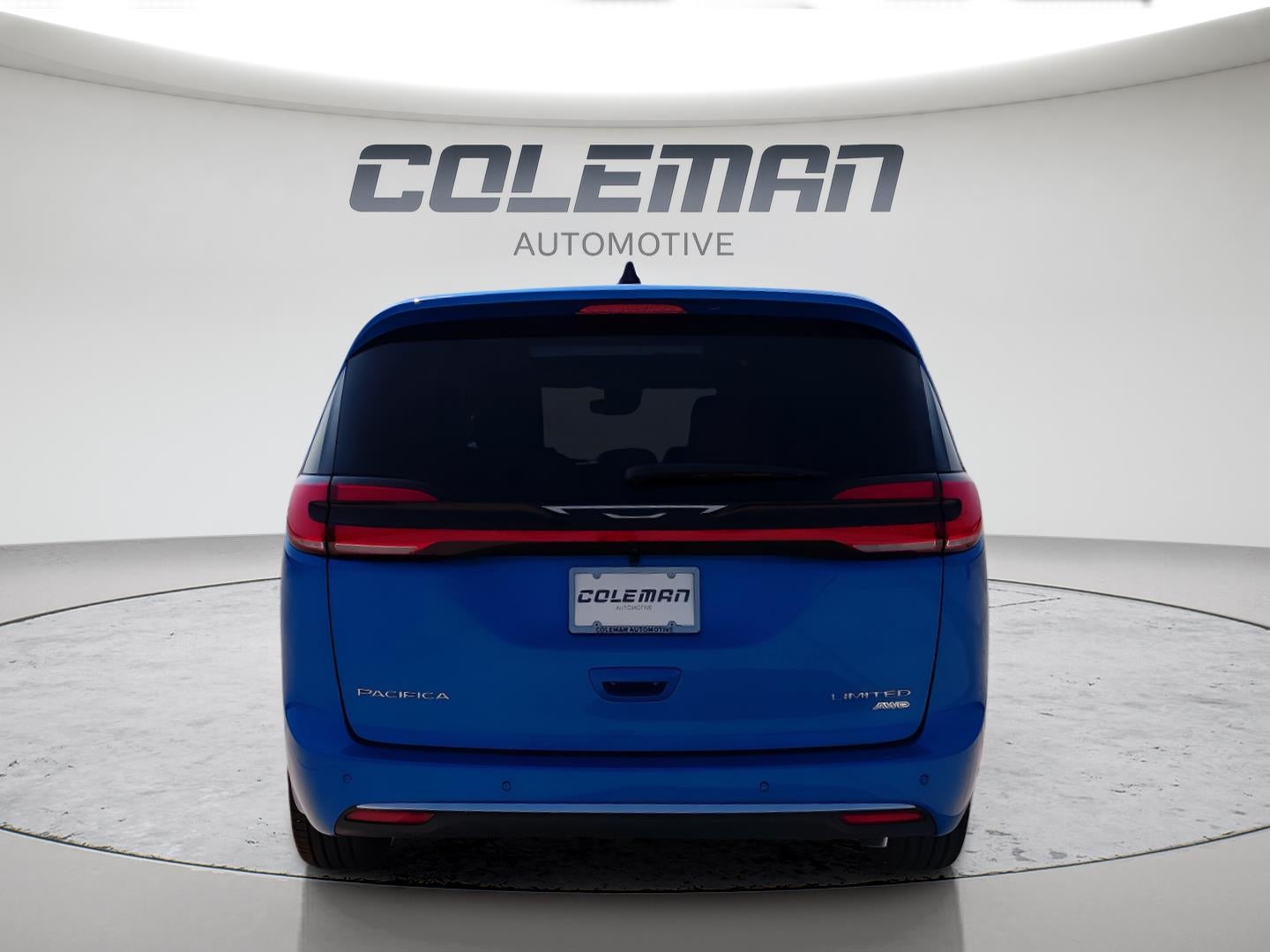 2027 Chrysler Pacifica Limited
