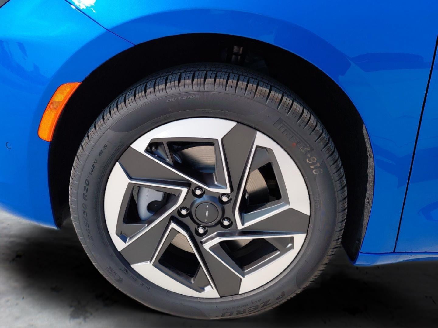 2027 Chrysler Pacifica Limited