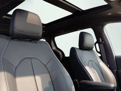 2027 Chrysler Pacifica Limited