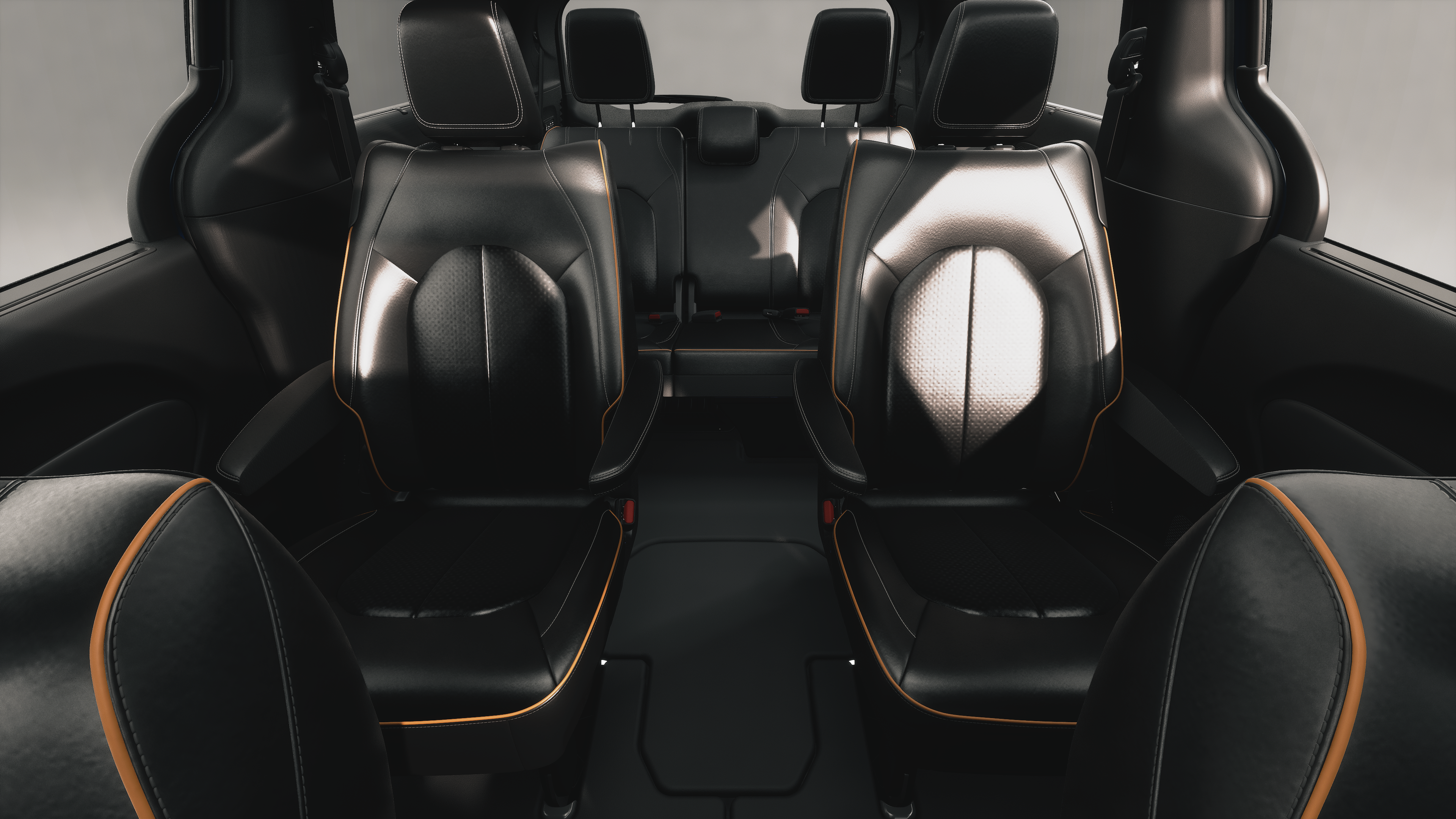 2027 Chrysler Pacifica Limited