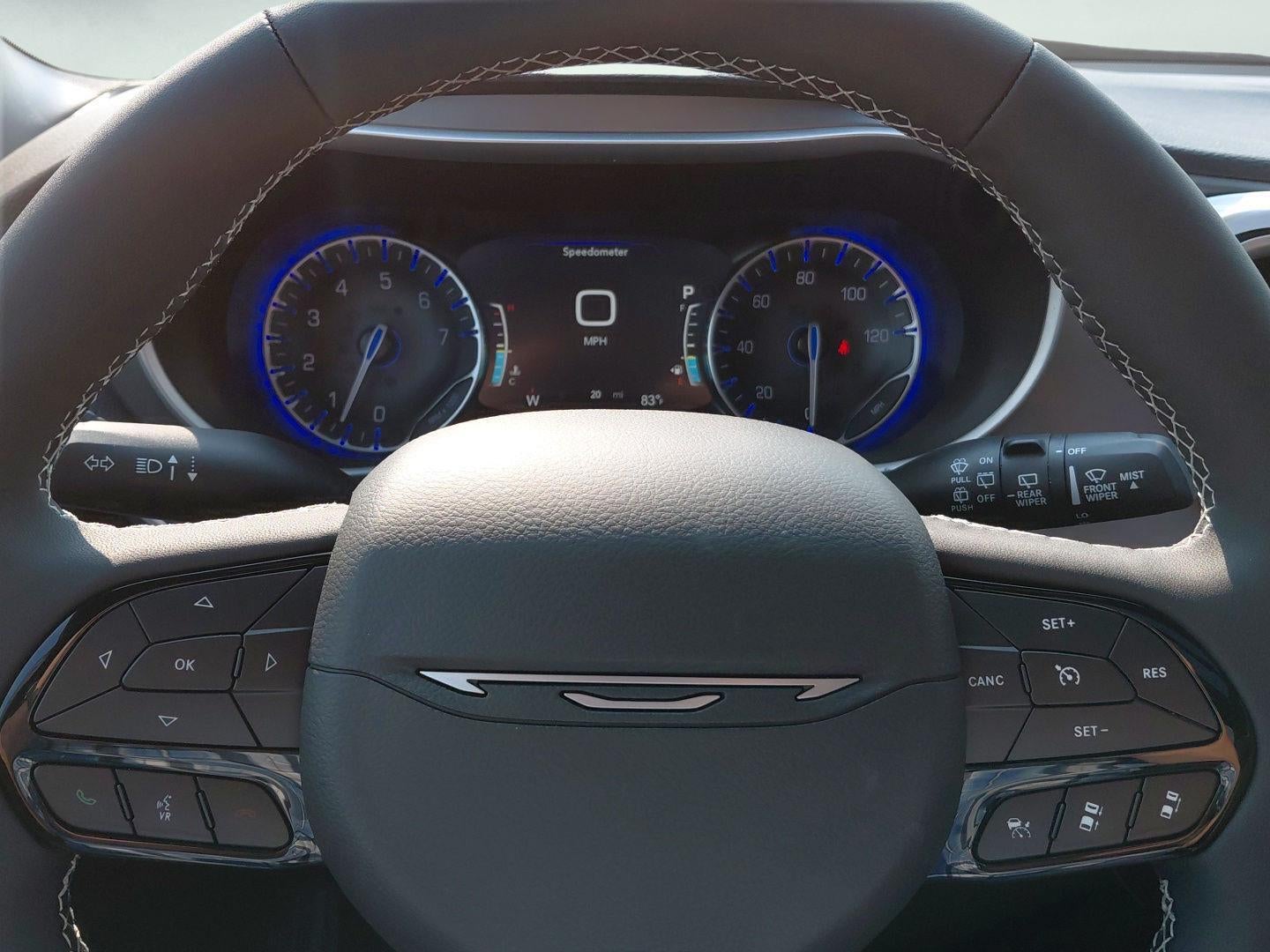 2027 Chrysler Pacifica Limited