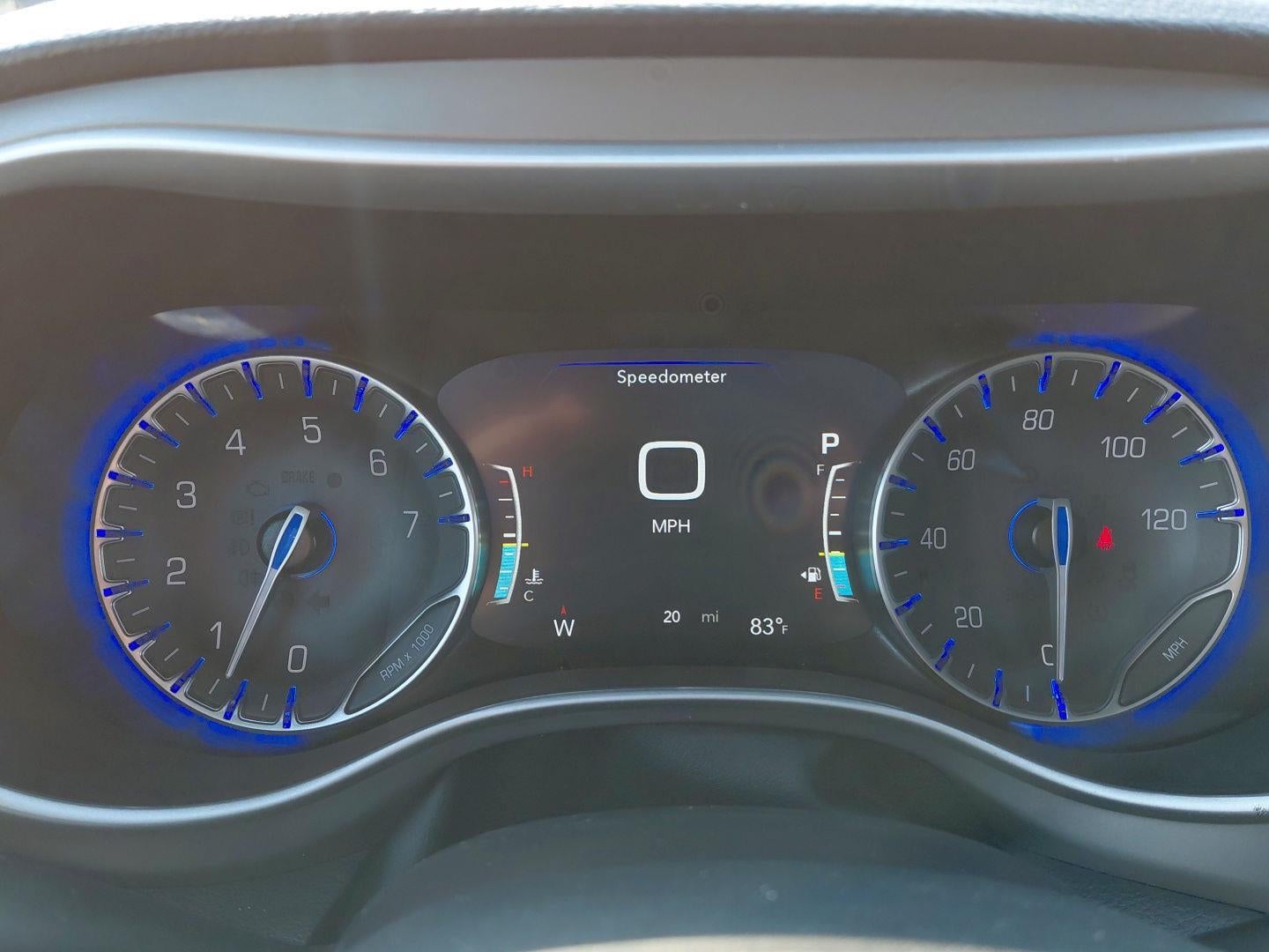 2027 Chrysler Pacifica Limited