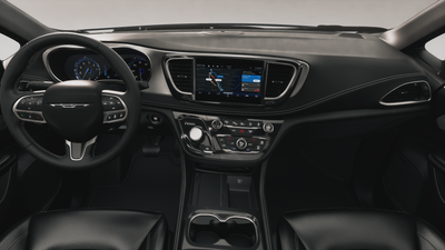 2027 Chrysler Pacifica Limited
