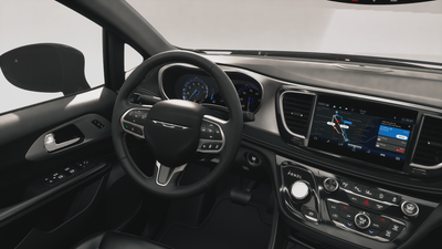 2027 Chrysler Pacifica Limited
