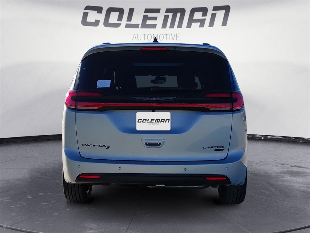 2026 Chrysler Pacifica Limited