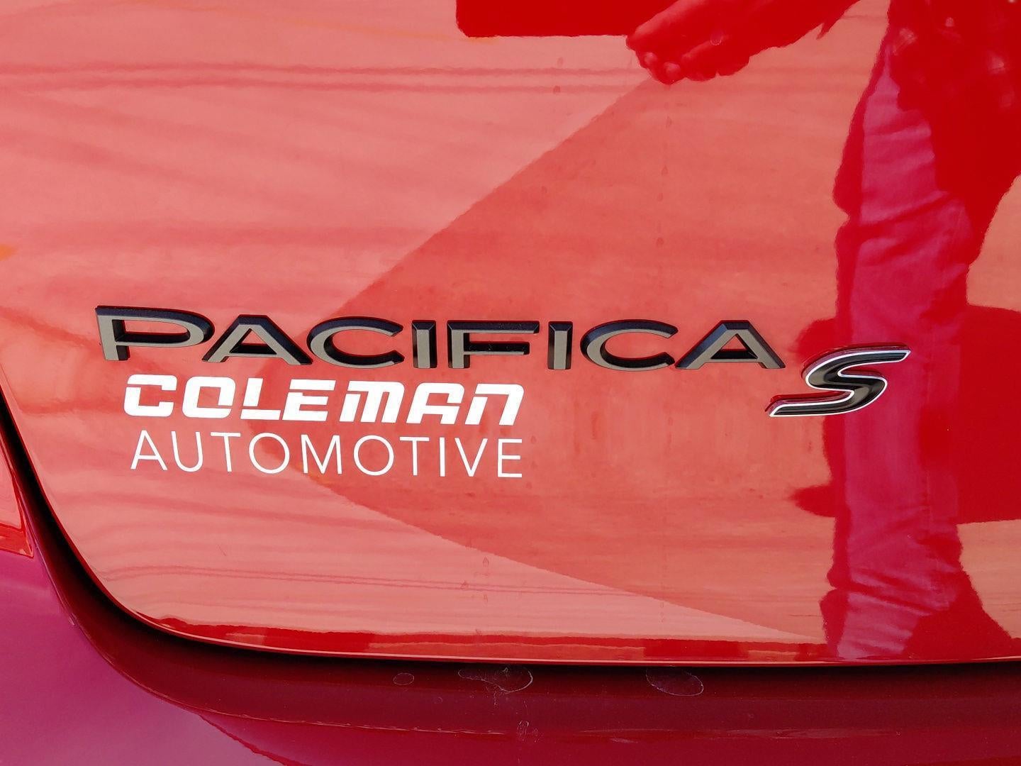 2026 Chrysler Pacifica Limited