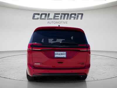 2026 Chrysler Pacifica Limited