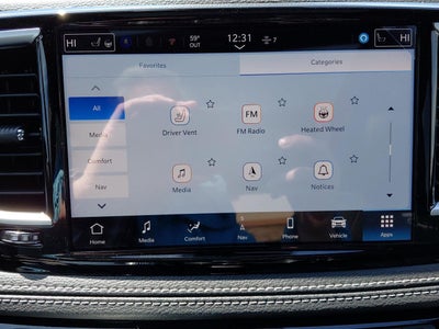 2026 Chrysler Pacifica Limited
