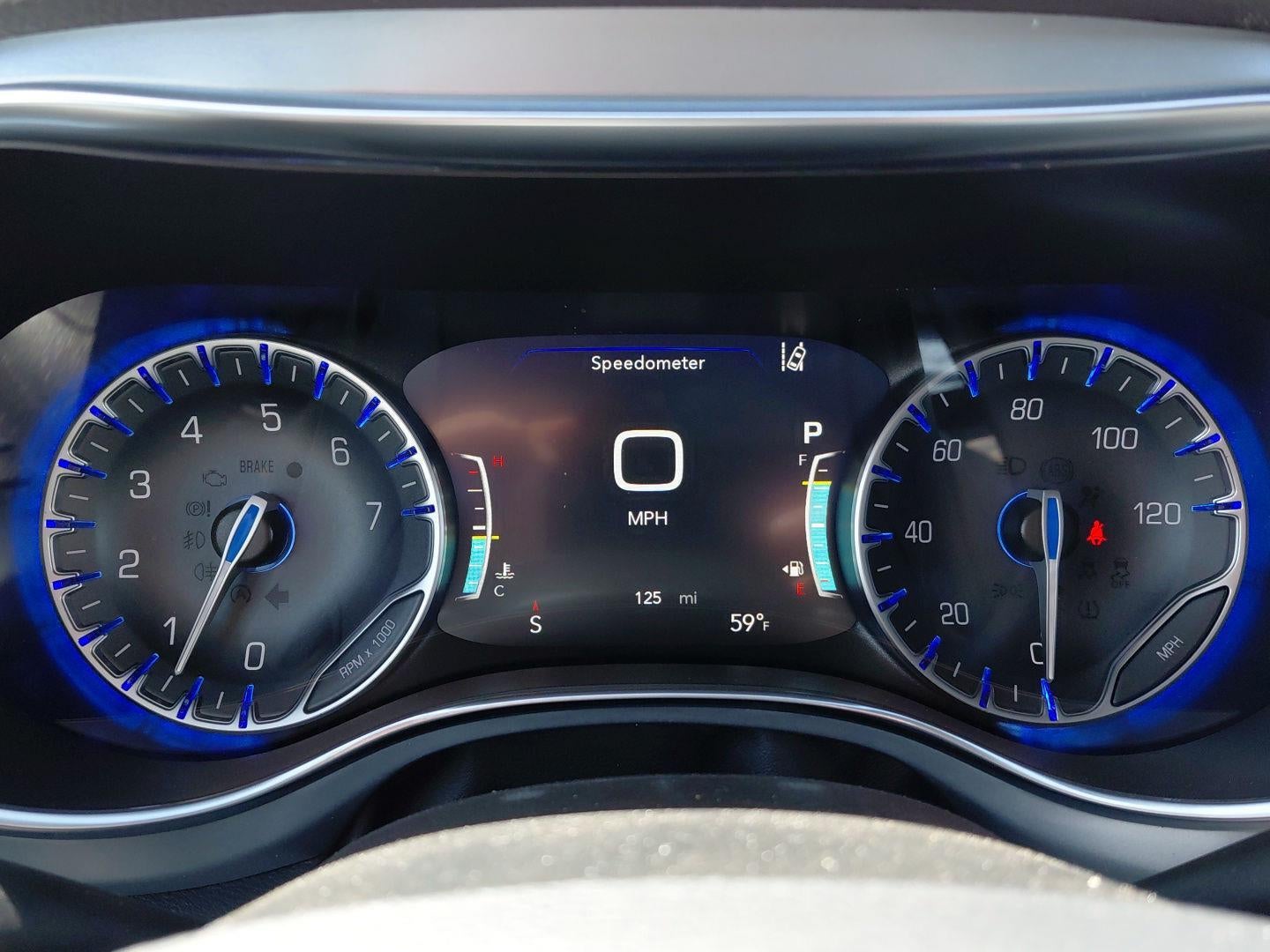 2026 Chrysler Pacifica Limited