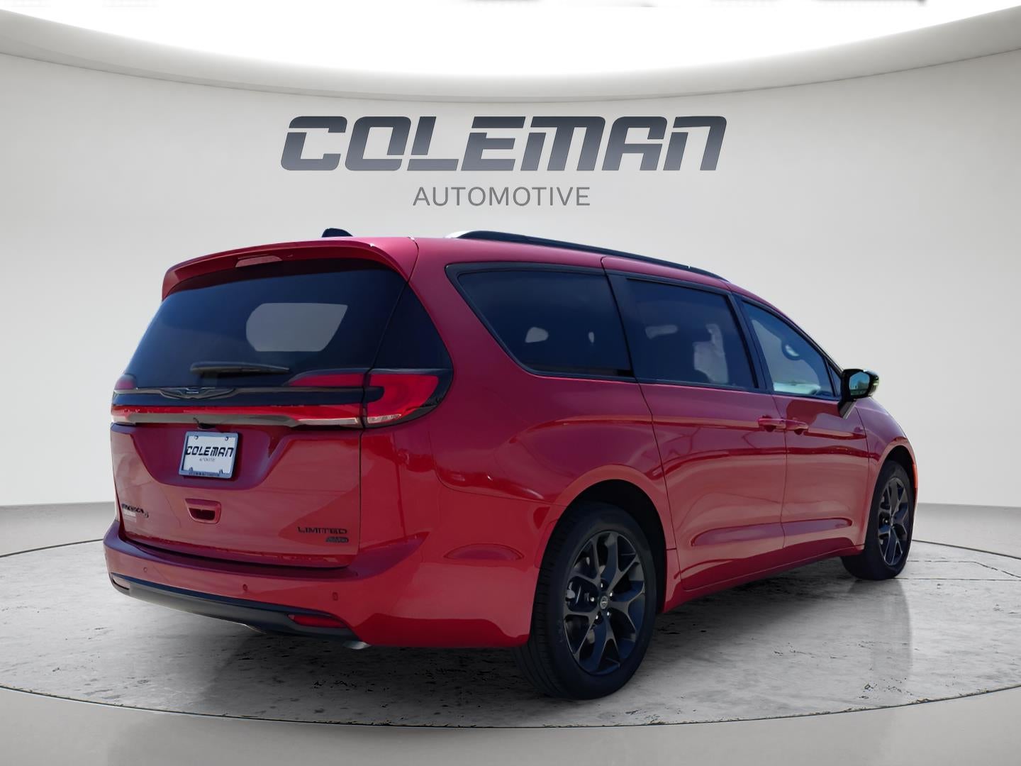 2026 Chrysler Pacifica Limited