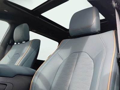 2027 Chrysler Pacifica Pinnacle