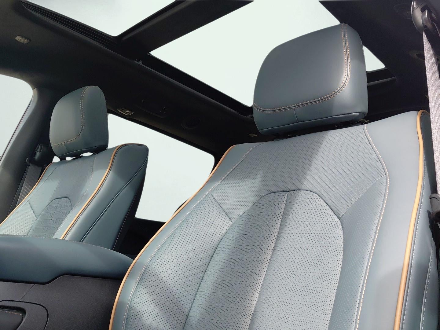 2027 Chrysler Pacifica Pinnacle