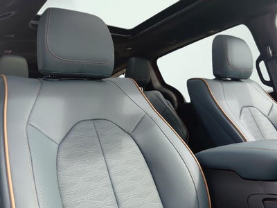 2027 Chrysler Pacifica Pinnacle