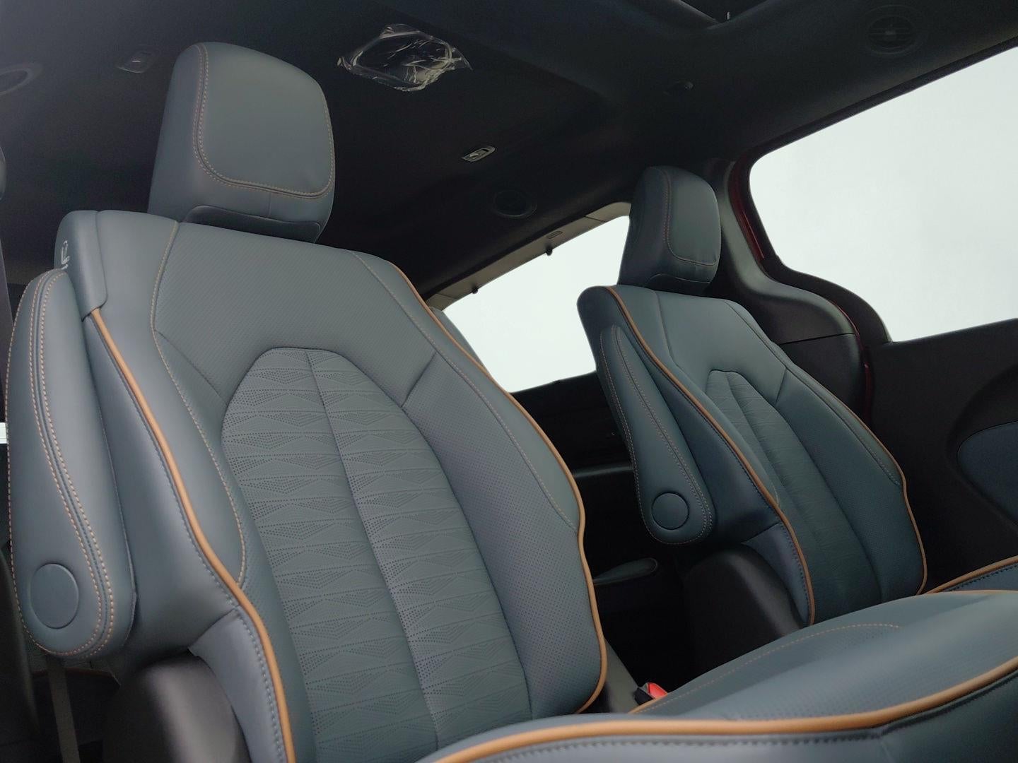 2027 Chrysler Pacifica Pinnacle