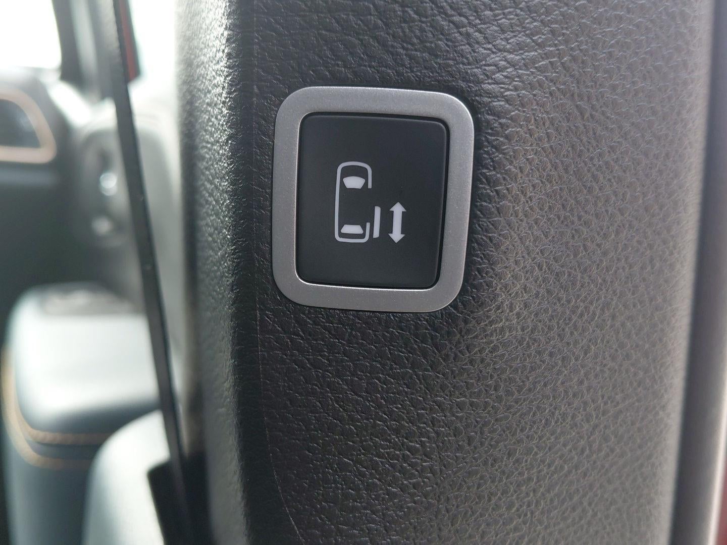 2027 Chrysler Pacifica Pinnacle