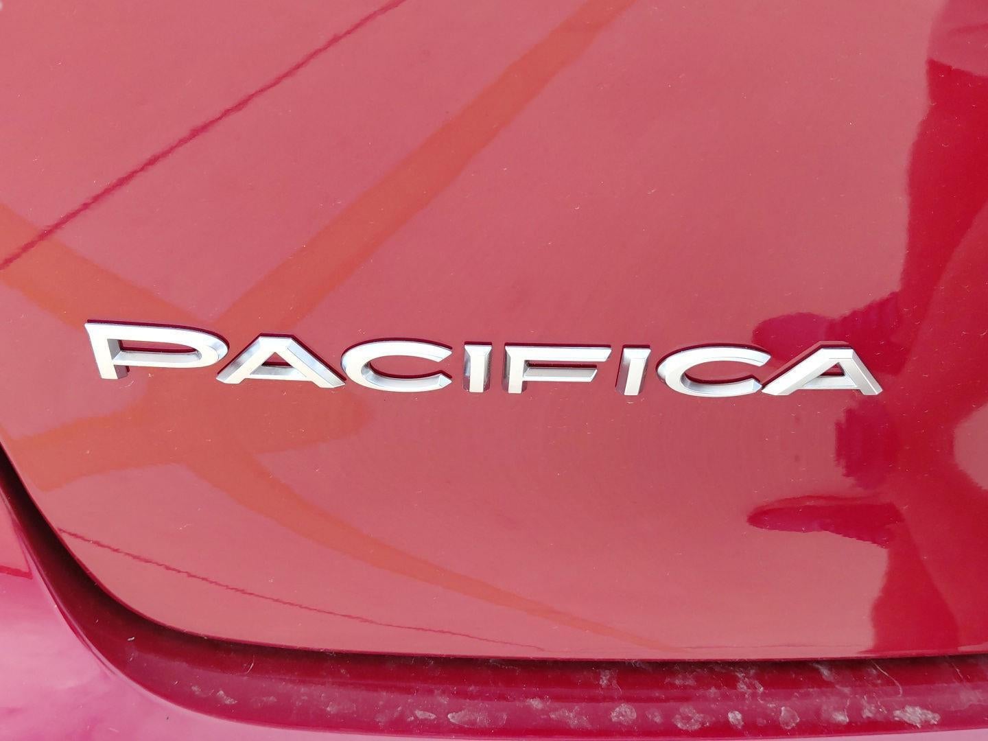 2027 Chrysler Pacifica Pinnacle