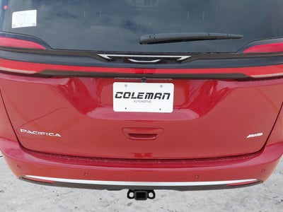 2027 Chrysler Pacifica Pinnacle