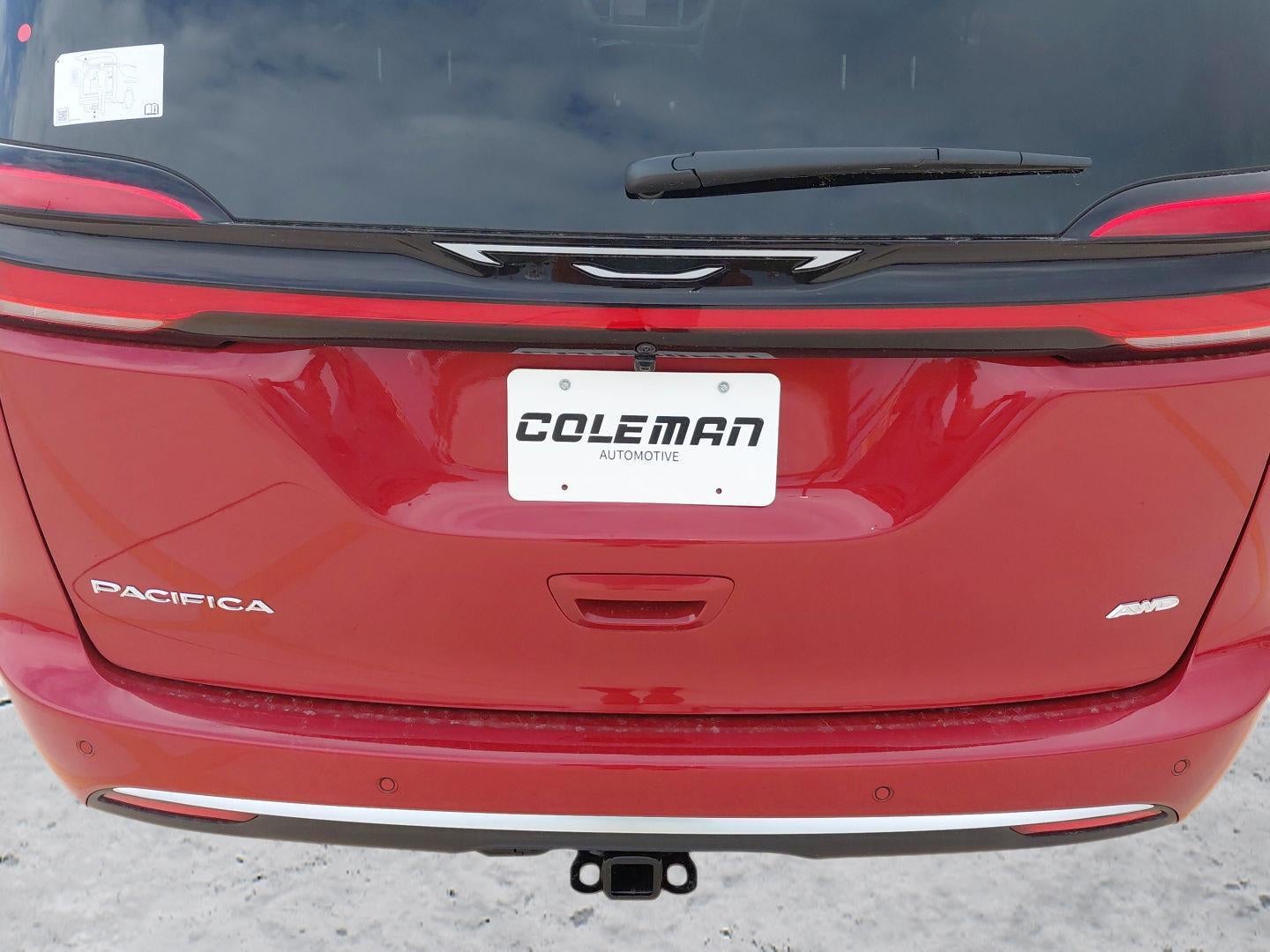 2027 Chrysler Pacifica Pinnacle