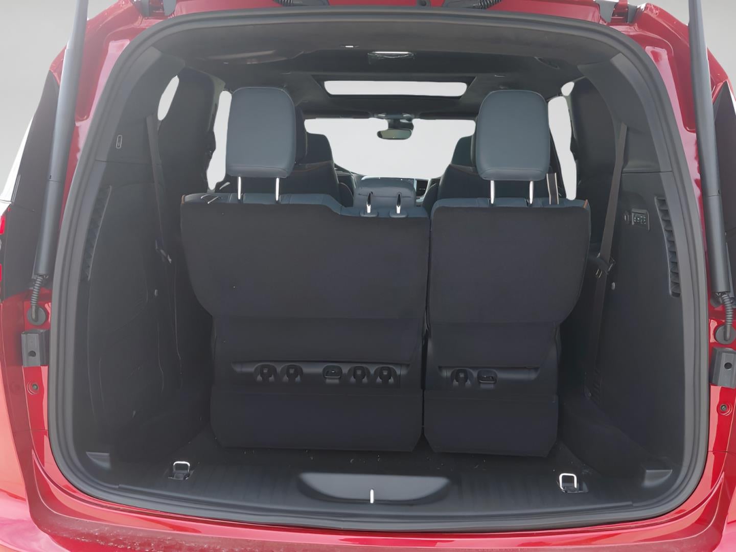 2027 Chrysler Pacifica Pinnacle