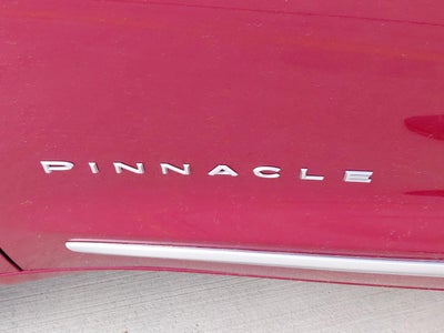 2027 Chrysler Pacifica Pinnacle