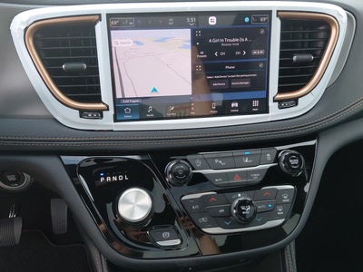 2027 Chrysler Pacifica Pinnacle