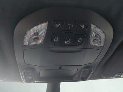 2027 Chrysler Pacifica Pinnacle