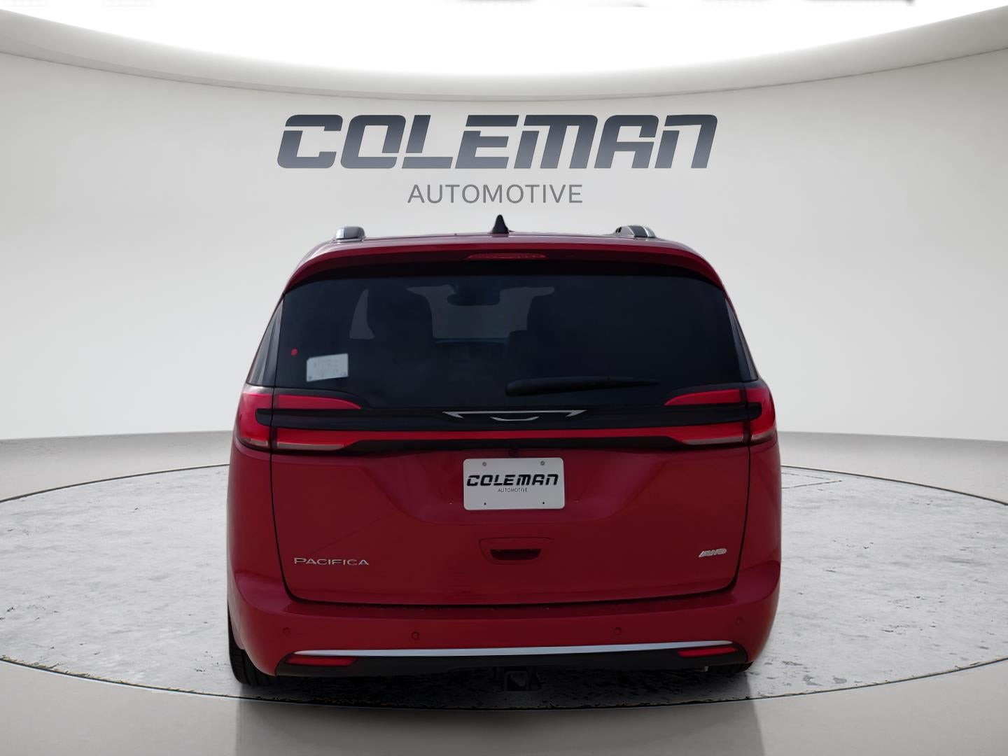 2027 Chrysler Pacifica Pinnacle