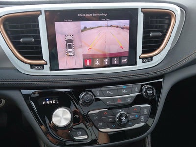 2027 Chrysler Pacifica Pinnacle