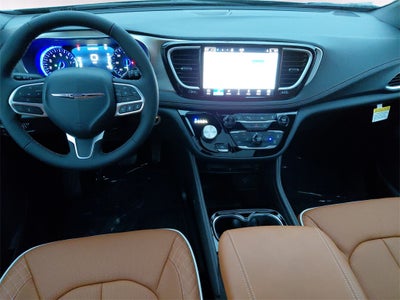 2026 Chrysler Pacifica Pinnacle