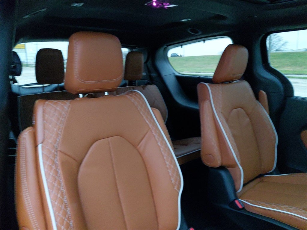 2026 Chrysler Pacifica Pinnacle