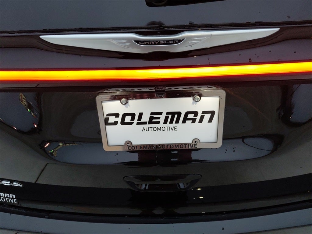 2026 Chrysler Pacifica Pinnacle