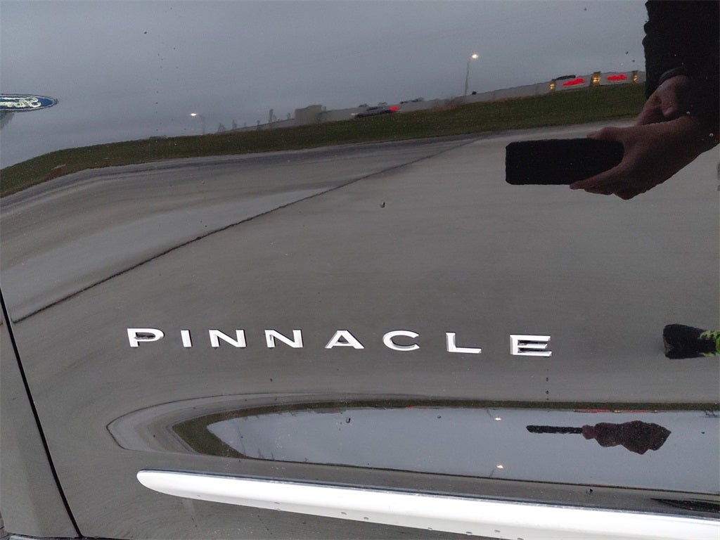 2026 Chrysler Pacifica Pinnacle