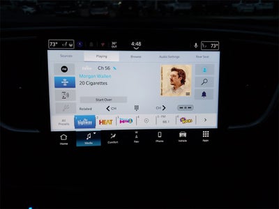 2026 Chrysler Pacifica Pinnacle