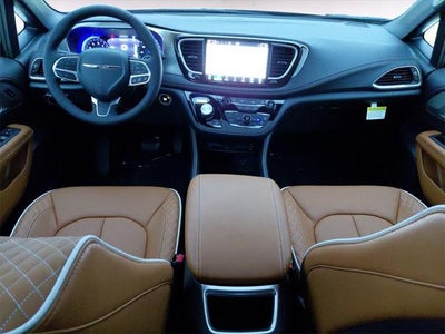 2026 Chrysler Pacifica Pinnacle
