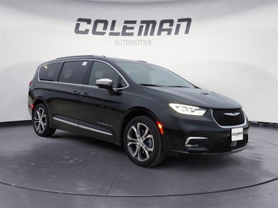 2026 Chrysler Pacifica Pinnacle
