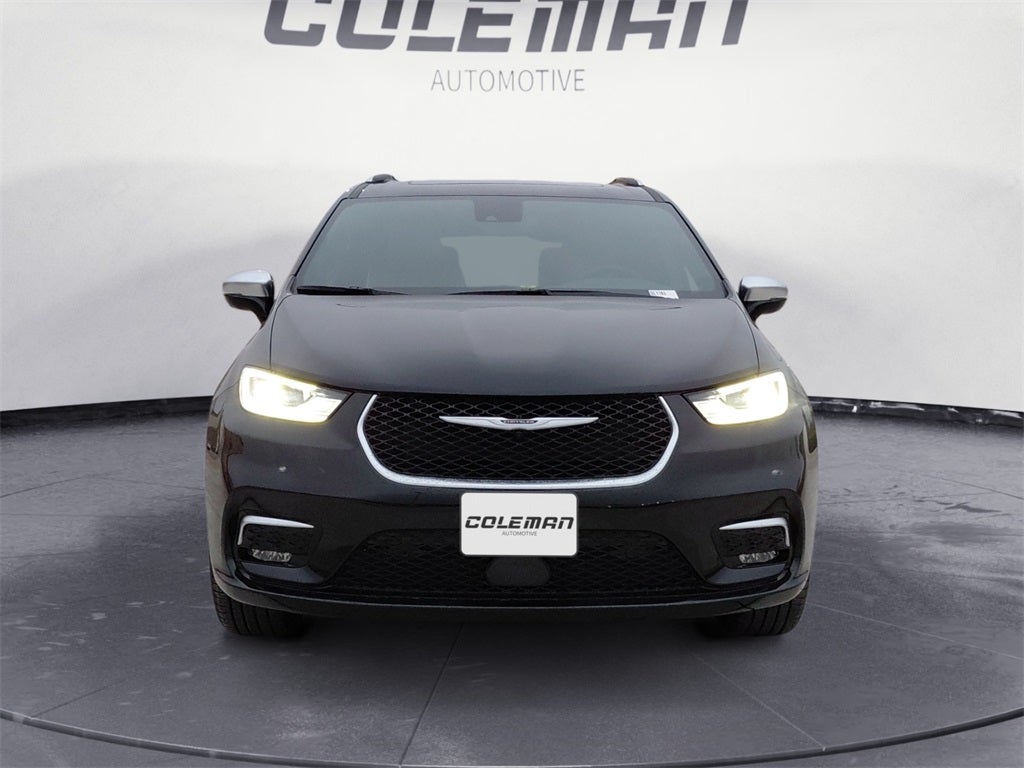 2026 Chrysler Pacifica Pinnacle