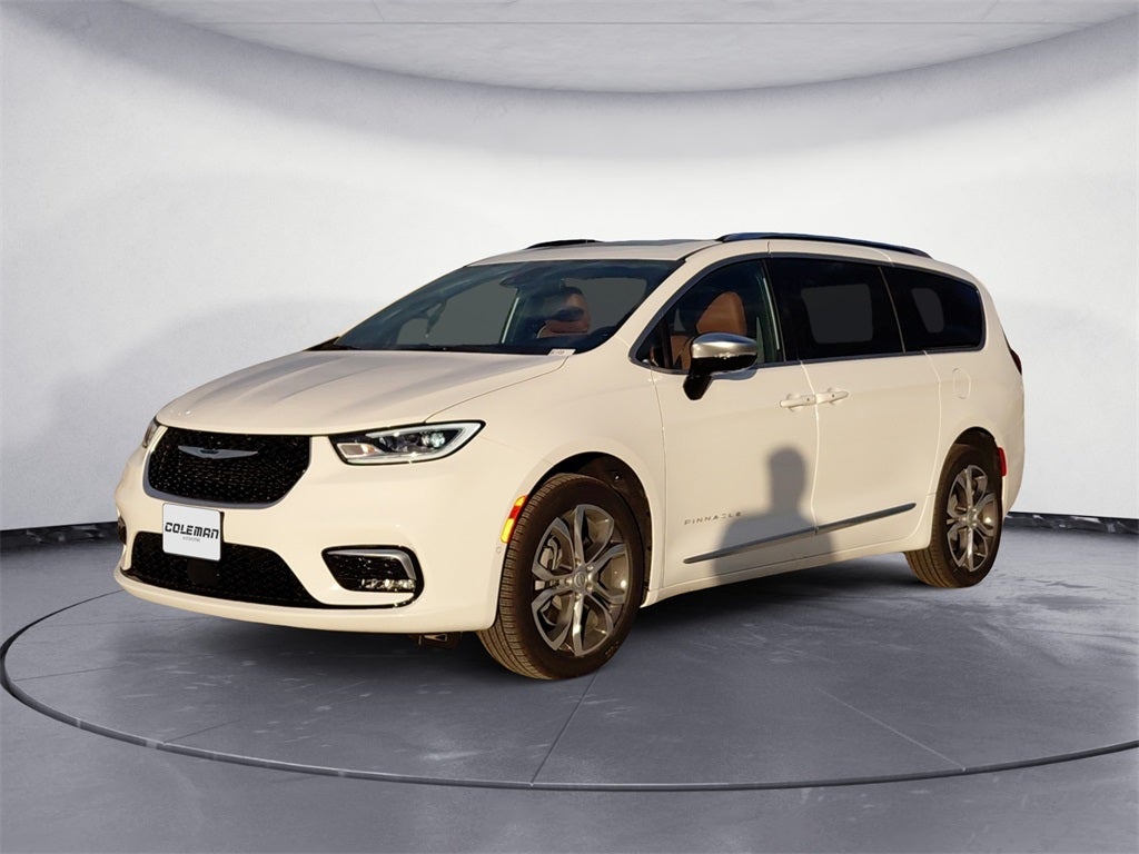 2026 Chrysler Pacifica Pinnacle