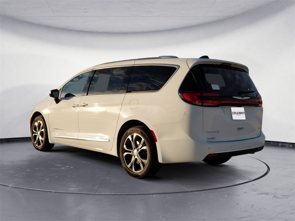 2026 Chrysler Pacifica Pinnacle