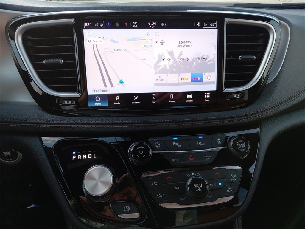 2026 Chrysler Pacifica Pinnacle